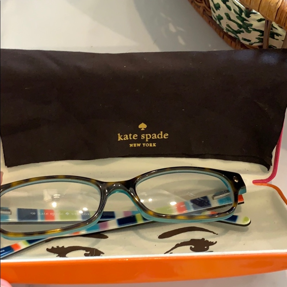 Kate spade glasses